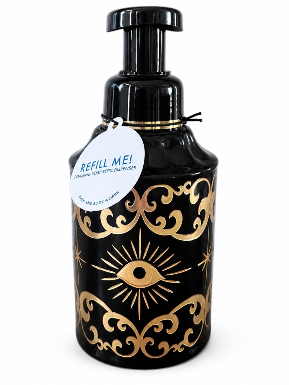 Bath & Body Works Celestial Icon Foaming Hand Soap Pump Dispenser